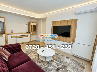 Apartament 2 camere Cortina North Pipera parcare subterana et 2 - Bucuresti