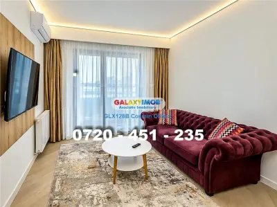 Apartament 2 camere Cortina North Pipera parcare subterana et 2 - foto 2