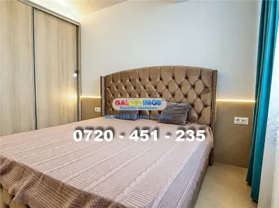 Apartament 2 camere Cortina North Pipera parcare subterana et 2 - foto 3