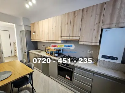 Apartament 2 camere Cortina North Pipera parcare subterana et 2 - foto 4