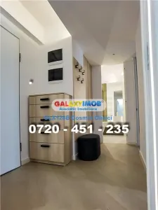 Apartament 2 camere Cortina North Pipera parcare subterana et 2 - foto 6