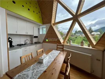 Doua proprietati deosebite in zona Glajerie Rasnov - foto 11