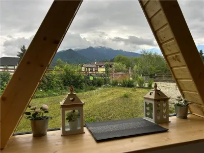 Doua proprietati deosebite in zona Glajerie Rasnov - foto 7