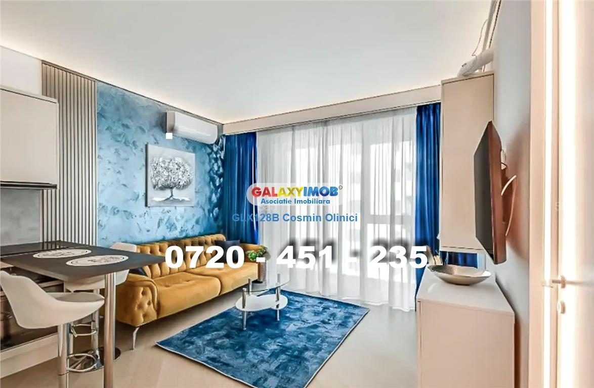 Apartament 2 camere Cortina North Pipera et 5 - Bucuresti