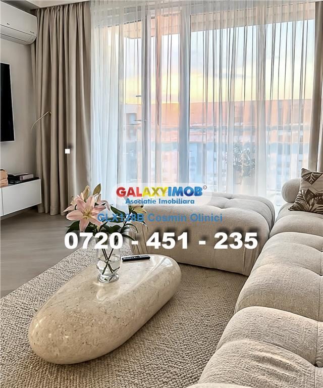 Apartament 2 camere Cortina North Pipera et 9 - Bucuresti
