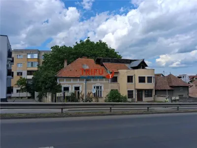 Casă de vânzare cu teren de 600 mp în centrul municipiului Alba Iulia - Alba Iulia
