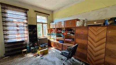 Casă de vânzare cu teren de 600 mp în centrul municipiului Alba Iulia - foto 2