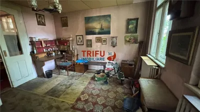 Casă de vânzare cu teren de 600 mp în centrul municipiului Alba Iulia - foto 14