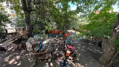 Casă de vânzare cu teren de 600 mp în centrul municipiului Alba Iulia - foto 18