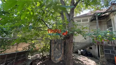 Casă de vânzare cu teren de 600 mp în centrul municipiului Alba Iulia - foto 21