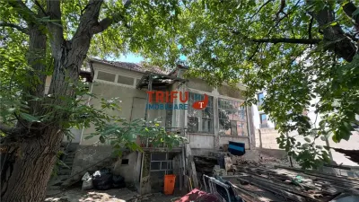 Casă de vânzare cu teren de 600 mp în centrul municipiului Alba Iulia - foto 23