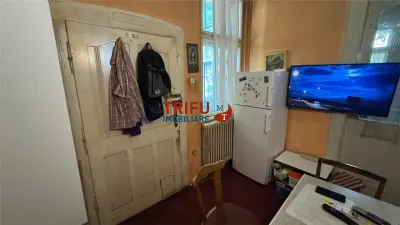 Casă de vânzare cu teren de 600 mp în centrul municipiului Alba Iulia - foto 4