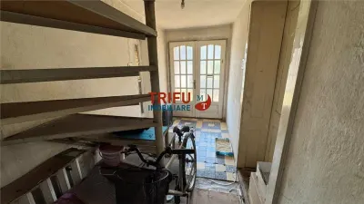 Casă de vânzare cu teren de 600 mp în centrul municipiului Alba Iulia - foto 5