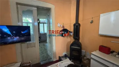 Casă de vânzare cu teren de 600 mp în centrul municipiului Alba Iulia - foto 6
