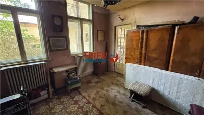 Casă de vânzare cu teren de 600 mp în centrul municipiului Alba Iulia - foto 8