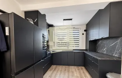Casa moderna 3 camere 2 bai si curte Cartierul Arhitectilor - foto 2