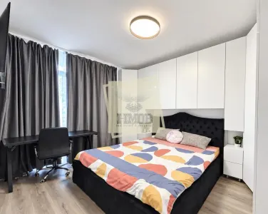 Casa moderna 3 camere 2 bai si curte Cartierul Arhitectilor - foto 3