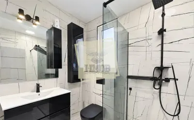 Casa moderna 3 camere 2 bai si curte Cartierul Arhitectilor - foto 6
