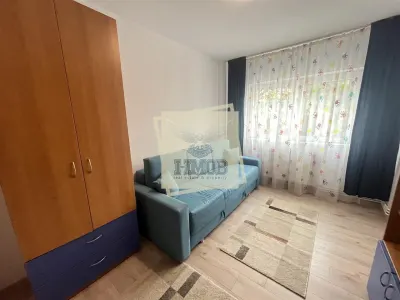 Apartament 3 camere 2 bai balcon si pivnita zona Terezian - foto 12