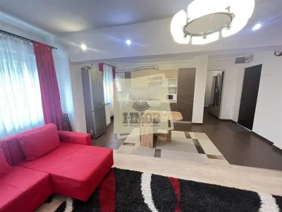 Apartament 3 camere 2 bai balcon si pivnita zona Terezian - foto 3