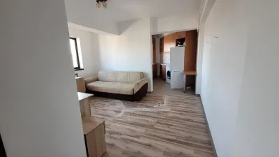 Apartament 2 camere, River Towers, 48 mp, etaj 9, balcon - foto 4