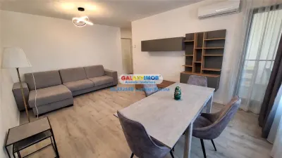 2 camere - H Pipera Lake | Rond OMV | Vedere la lac - Bucuresti