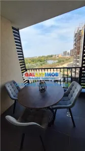 2 camere - H Pipera Lake | Rond OMV | Vedere la lac - foto 8