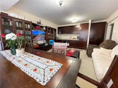 Inchiriez apartament 2 camere, open space, Zona Palas Centru UMF - foto 4