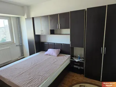 Casa de Cultura apartament cu trei camere mobilat si utilat, centrala pe gaze, termen lung!  - foto 11