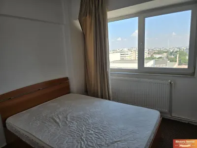 Casa de Cultura apartament cu trei camere mobilat si utilat, centrala pe gaze, termen lung!  - foto 15