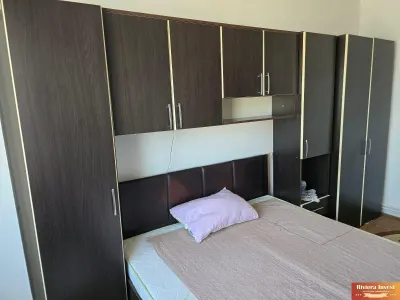 Casa de Cultura apartament cu trei camere mobilat si utilat, centrala pe gaze, termen lung!  - foto 17