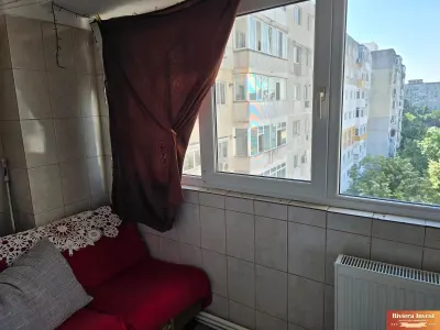 Casa de Cultura apartament cu trei camere mobilat si utilat, centrala pe gaze, termen lung!  - foto 6