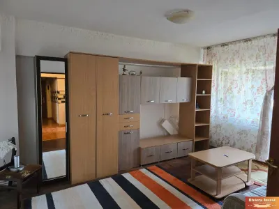 Casa de Cultura apartament cu trei camere mobilat si utilat, centrala pe gaze, termen lung!  - foto 10