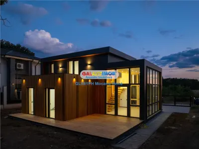 Vanzare casa 4 camere, in Paulesti, langa Ploiesti - foto 1
