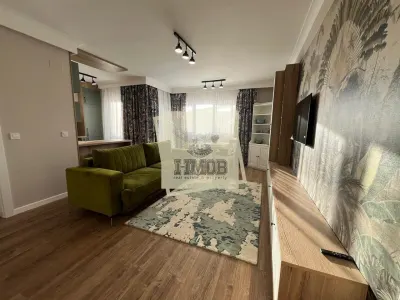 Apartament de lux 2 camere balcon si parcare zona Doamna Stanca - foto 4
