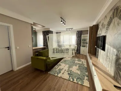 Apartament de lux 2 camere balcon si parcare zona Doamna Stanca - foto 7