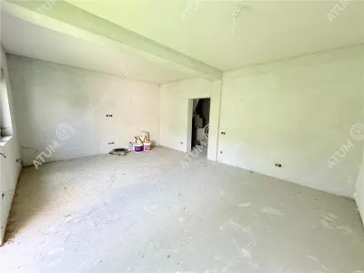 Casa cu 4 camere 120 mp utili si terasa de vanzare in Selimbar zona Octavian Goga - foto 2