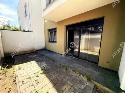Casa cu 4 camere 120 mp utili si terasa de vanzare in Selimbar zona Octavian Goga - foto 11