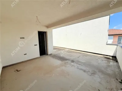 Casa cu 4 camere 120 mp utili si terasa de vanzare in Selimbar zona Octavian Goga - foto 14