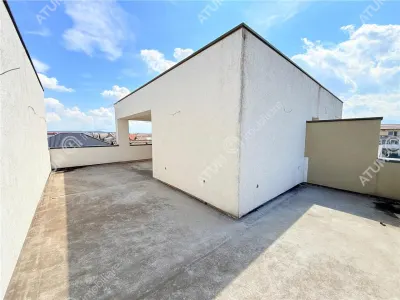 Casa cu 4 camere 120 mp utili si terasa de vanzare in Selimbar zona Octavian Goga - foto 15