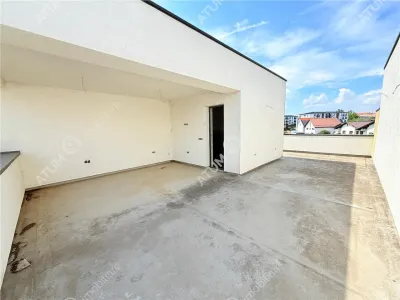 Casa cu 4 camere 120 mp utili si terasa de vanzare in Selimbar zona Octavian Goga - foto 16