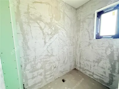 Casa cu 4 camere 120 mp utili si terasa de vanzare in Selimbar zona Octavian Goga - foto 18