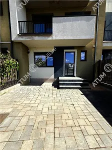 Casa cu 4 camere 120 mp utili si terasa de vanzare in Selimbar zona Octavian Goga - foto 19