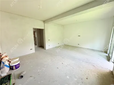 Casa cu 4 camere 120 mp utili si terasa de vanzare in Selimbar zona Octavian Goga - foto 3