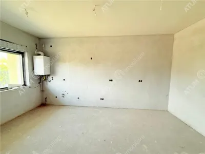 Casa cu 4 camere 120 mp utili si terasa de vanzare in Selimbar zona Octavian Goga - foto 4