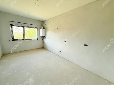 Casa cu 4 camere 120 mp utili si terasa de vanzare in Selimbar zona Octavian Goga - foto 5