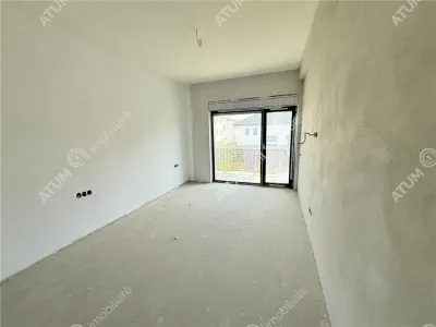 Casa cu 4 camere 120 mp utili si terasa de vanzare in Selimbar zona Octavian Goga - foto 8