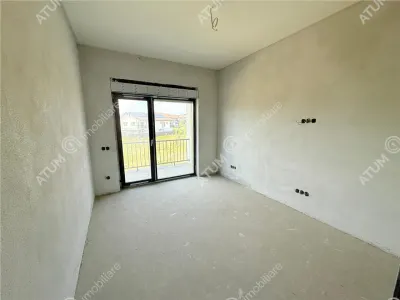 Casa cu 4 camere 120 mp utili si terasa de vanzare in Selimbar zona Octavian Goga - foto 9