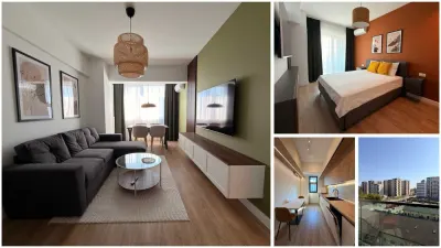 Grand Beetle 2 camere decomandat | Tatarasi | Bloc nou 2026 | Prima inchiriere | Parcare subterana inclusa - Iasi