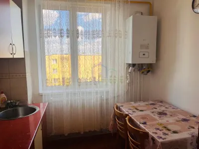 Apartament 2 camere cu centrala proprie, Brazda - zona Piata Garii - foto 6
